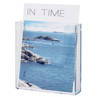 helit Wand-Prospekthalter "the help wall", DIN...