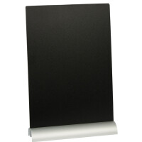 Securit Tischaufsteller SILHOUETTE "A4"