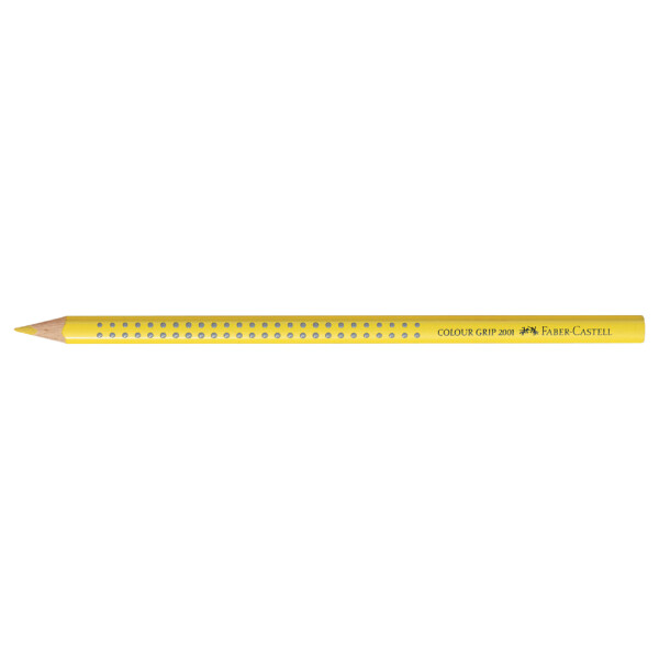 FABER-CASTELL Dreikant-Buntstift Colour GRIP, k&ouml;nigsblau