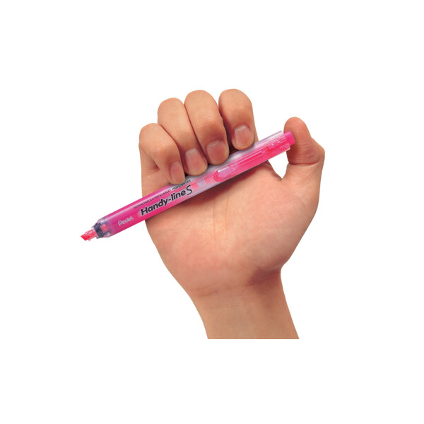 Pentel Textmarker Handy-lineS SXS15, orange