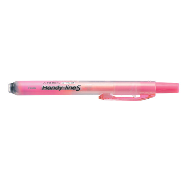 Pentel Textmarker Handy-lineS SXS15, orange