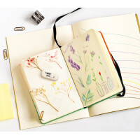 BIC Kautschuk-Radierer Galet, weiß, oval