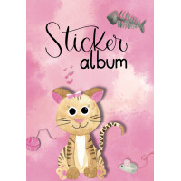 AVERY Zweckform ZDesign KIDS Stickeralbum...