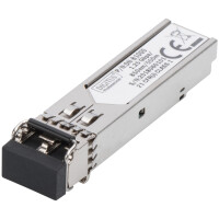 DIGITUS SFP Modul LWL-LC Duplex, Multimode, 850 nm
