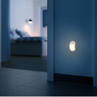ANSMANN LED-Orientierungslicht NL25B, Batteriebetrieb, weiß