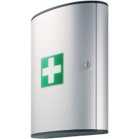 DURABLE FIRST AID KIT L, Erste Hilfe Nachfüllpack, DIN 13157