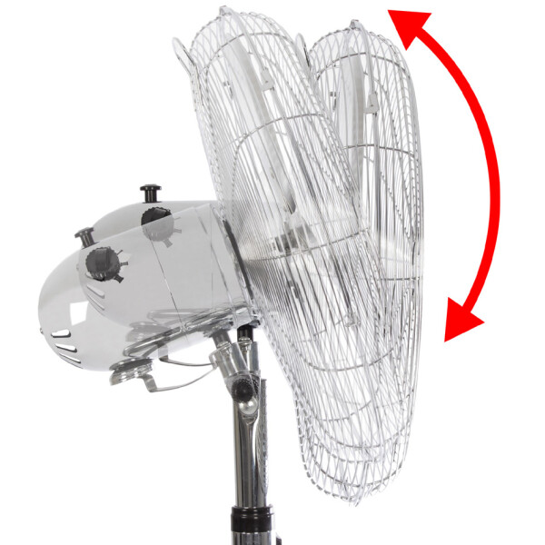 PROFI CARE Stand-Ventilator PC-VL 3064, Durchmesser: 400 mm
