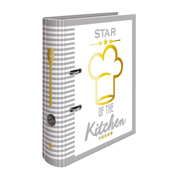 HERMA Rezepteordner "Star of The Kitchen", DIN A5