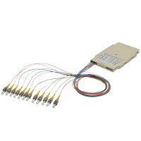 DIGITUS vorkonfektionierte Spleißkassette,...