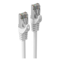 shiverpeaks Patchkabel Kat. 6A, U UTP, 25,00 m, gelb