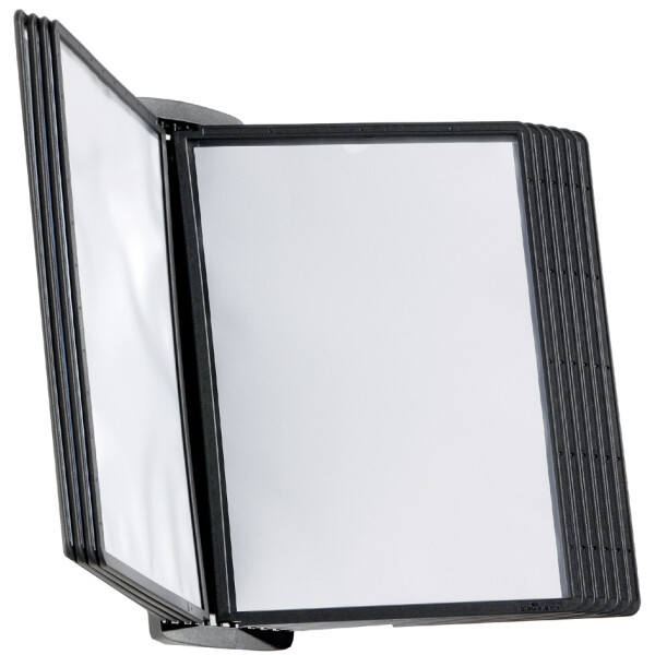DURABLE Display-System SHERPA STYLE WALL 10, Komplett-Set
