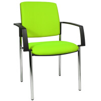 Topstar Besucherstuhl "BtoB 10 Polster",...