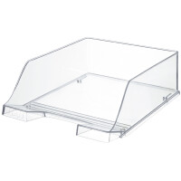 HAN Briefablage KLASSIK XXL, DIN A4, Polystyrol, schwarz