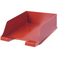 HAN Briefablage KLASSIK XXL, DIN A4, Polystyrol, schwarz