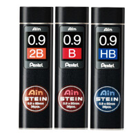 Pentel Druckbleistift-Feinmine AIN STEIN C279,...