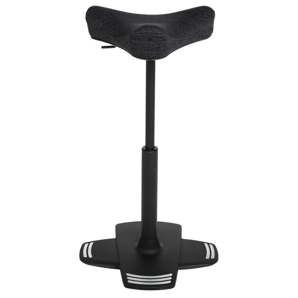 Topstar Sitzhocker Stehhilfe "Sitness Work High", schwarz