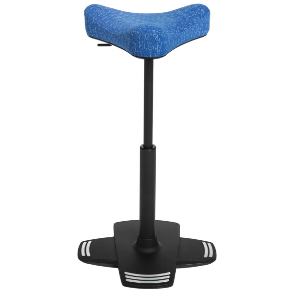 Topstar Sitzhocker Stehhilfe "Sitness Work High", schwarz