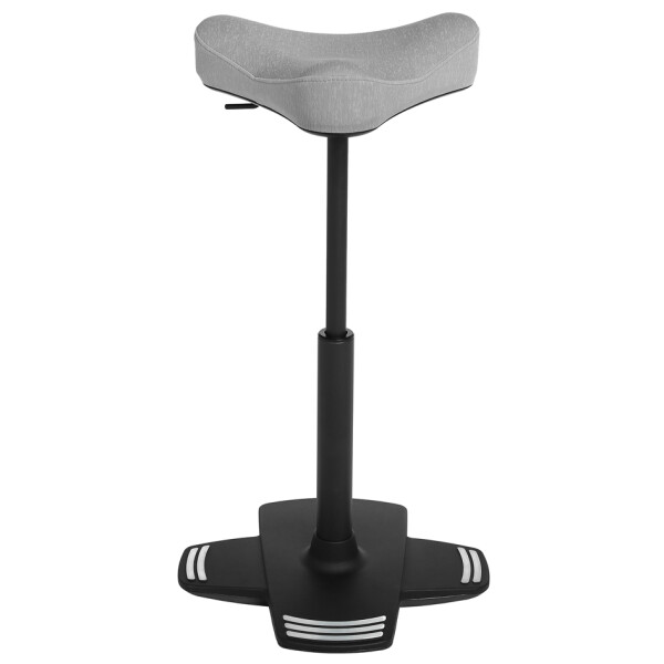 Topstar Sitzhocker Stehhilfe "Sitness Work High", schwarz