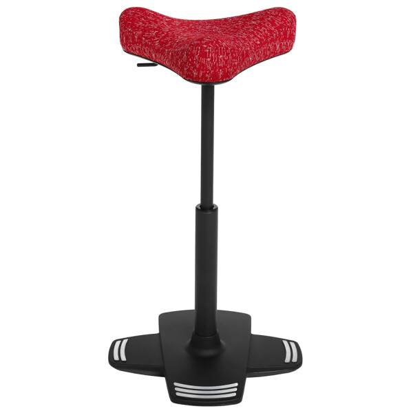 Topstar Sitzhocker Stehhilfe "Sitness Work High", schwarz