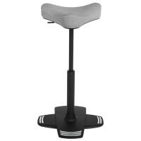 Topstar Sitzhocker Stehhilfe "Sitness Work High", schwarz