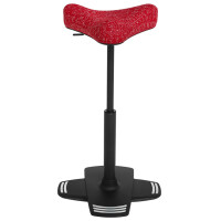 Topstar Sitzhocker Stehhilfe "Sitness Work High", schwarz