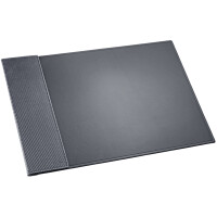 Läufer Schreibunterlage Concerto, 450 x 652 mm, schwarz