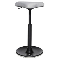 Topstar Sitzhocker Stehhilfe "Sitness H1", schwarz