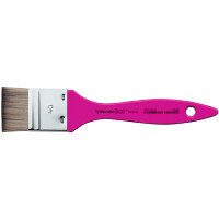 Marabu Synthetikhaarpinsel Decoration & Hobby, breit,...