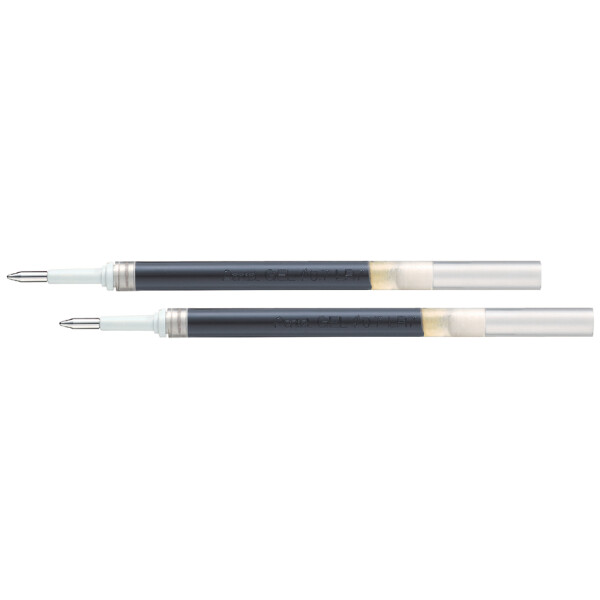 Pentel Liquid Gel-Tintenroller-Mine LR10, schwarz