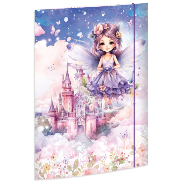 RNK Verlag Zeichnungsmappe "T-REX", Karton, DIN A3