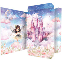 RNK Verlag Zeichnungsmappe "T-REX", Karton, DIN A3