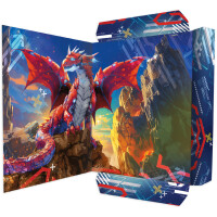 RNK Verlag Zeichnungsmappe "T-REX", Karton, DIN A3