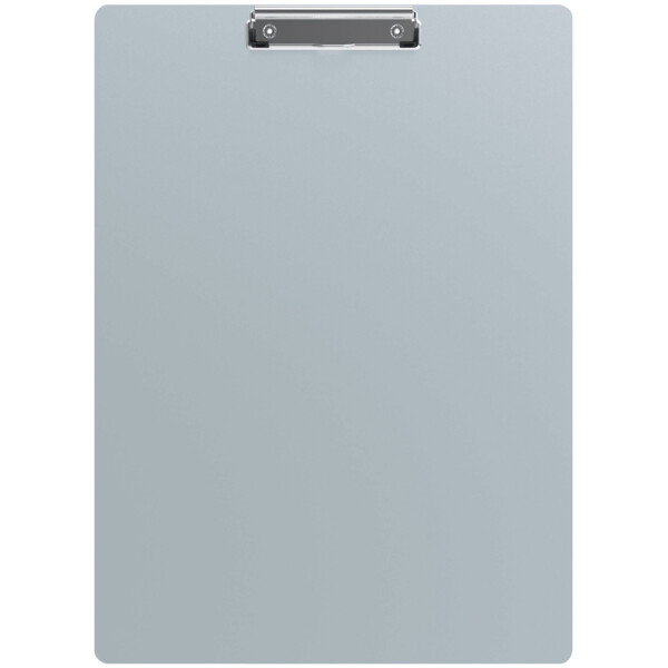 MAUL Klemmbrett, Aluminium mit Bügelklemme, DIN A3 quer