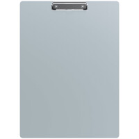 MAUL Klemmbrett, Aluminium mit Bügelklemme, DIN A3 quer