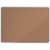 nobo Korktafel Premium Plus, (B)1.800 x (H)1.200 mm