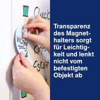 magnetoplan Neodym-Magnete Design, Durchmesser: 20 mm