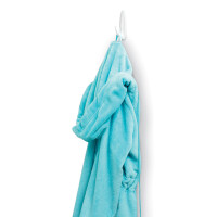 3M Command Bad-Designhaken, Kunststoff, Größe: L, weiß