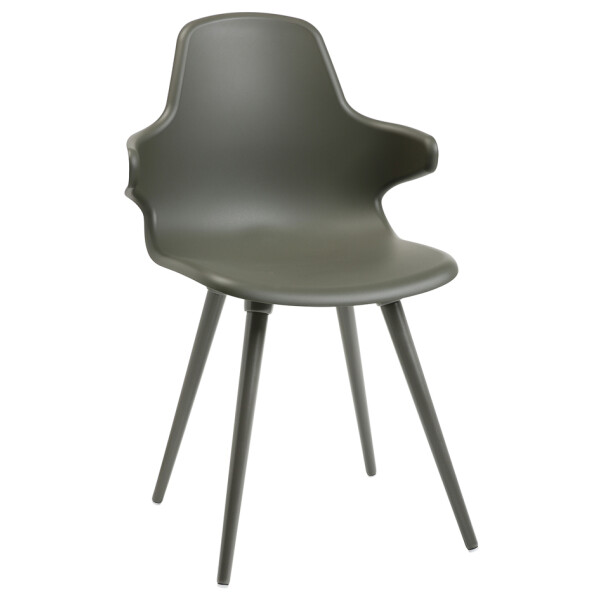 Topstar Besucherstuhl "T 2020", schwarz