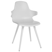 Topstar Besucherstuhl "T 2020", schwarz