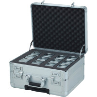 ALUMAXX Multifunktions-Koffer "CHALLENGER", silber