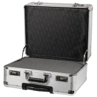 ALUMAXX Multifunktions-Koffer "CHALLENGER", silber