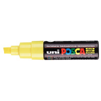 POSCA Pigmentmarker PC-8K, rot