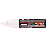 POSCA Pigmentmarker PC-8K, rot