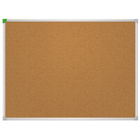 FRANKEN Korktafel U-Act! Line, 1.200 x 800 mm, braun