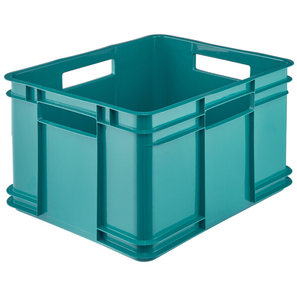 keeeper Aufbewahrungsbox Euro-Box XL "bruno eco", grau