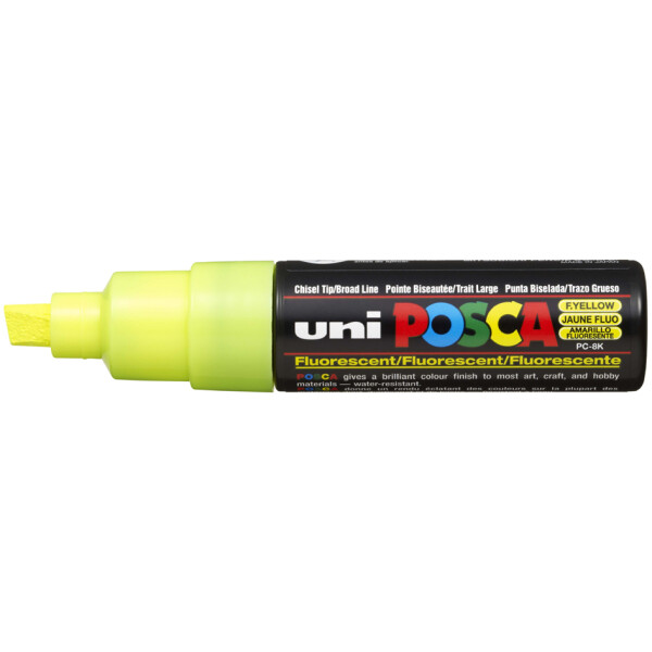 POSCA Pigmentmarker PC-8K, braun