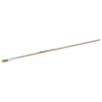 WESTEX Strichzieher NATURAL 60, Gr. 6, langer Stiel