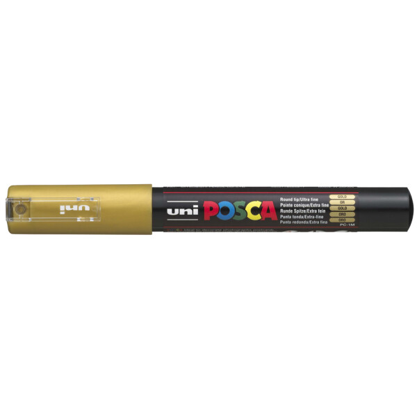 POSCA Pigmentmarker PC-1MC, aqua grün