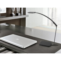 UNiLUX Tageslicht-Leuchte TIMELIGHT, dimmbar, schwarz