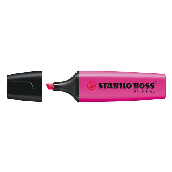 STABILO Textmarker BOSS ORIGINAL, türkis